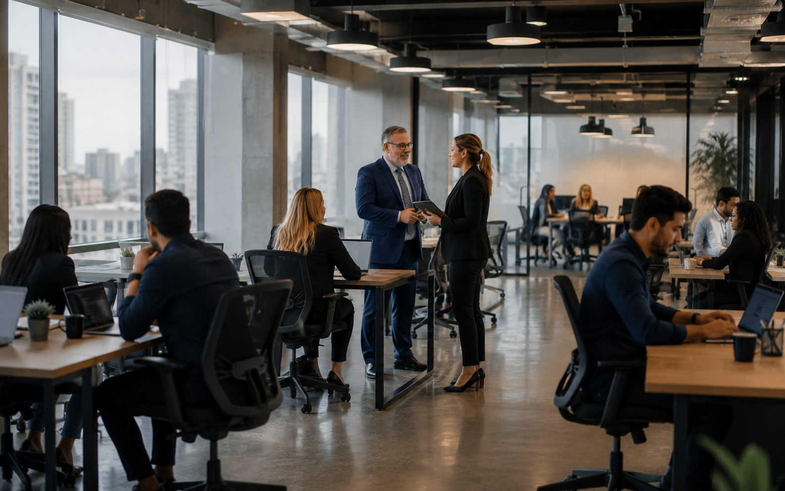 Life at MIMS Tech Corp
