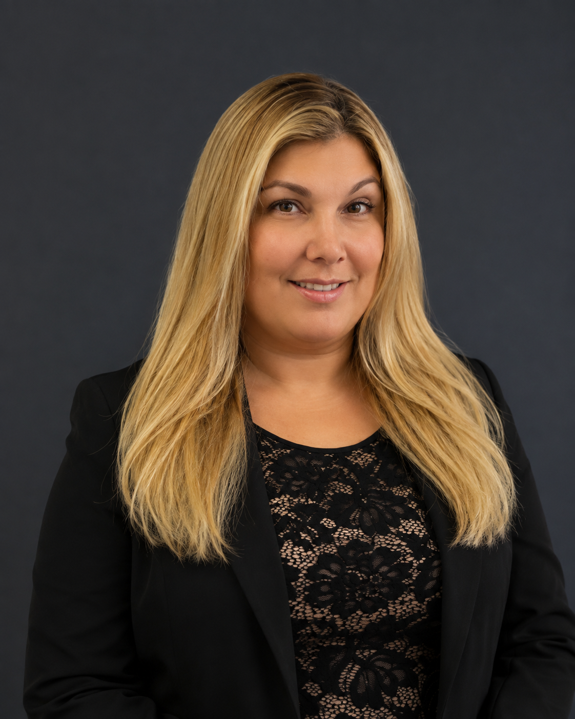 Itala G. Kaba — Vice President & Treasurer