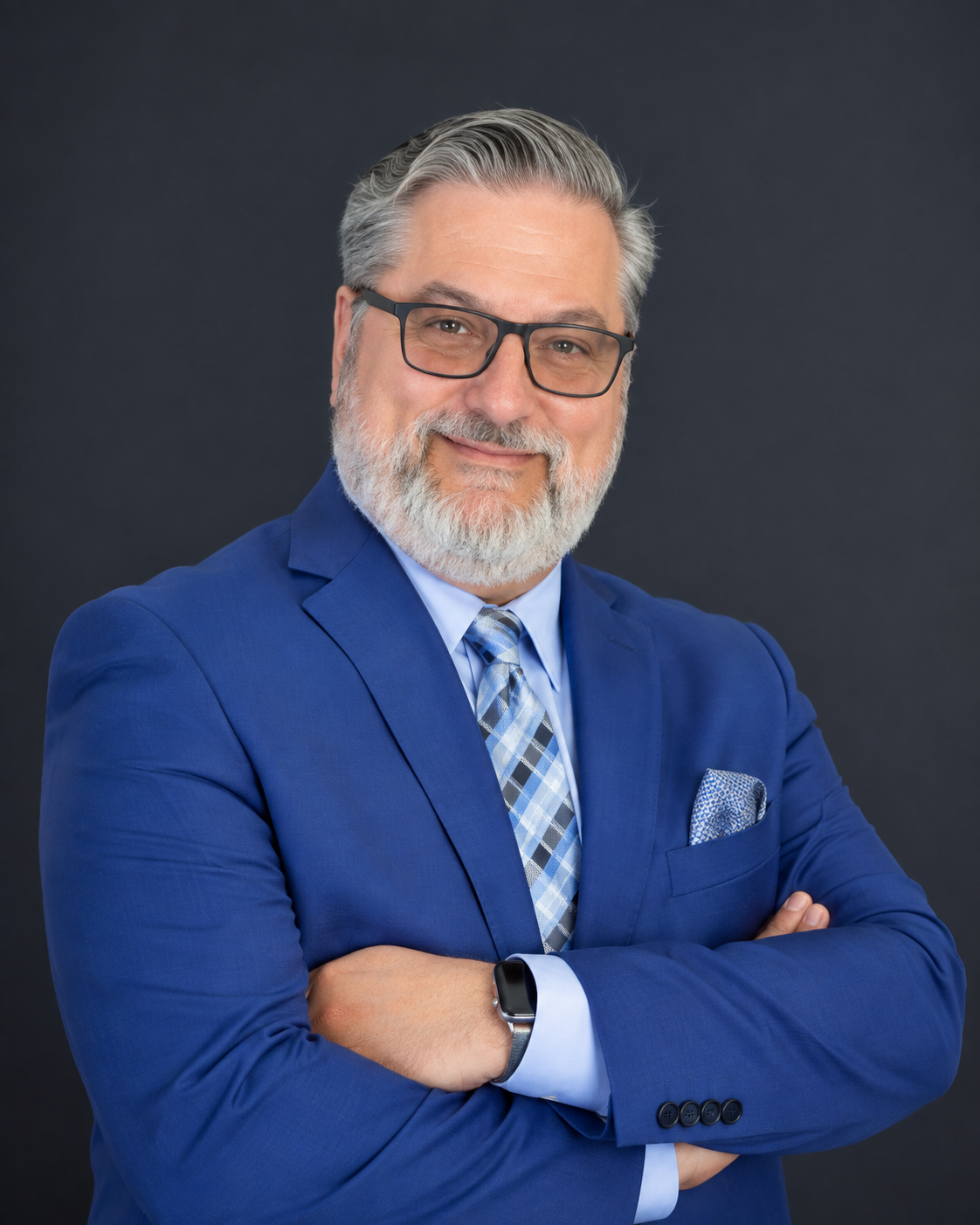 Moises Kaba III — Founder, President & Secretary